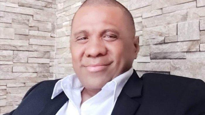 Akademisi Universitas Cenderawasih Papua, Marinus Yaung