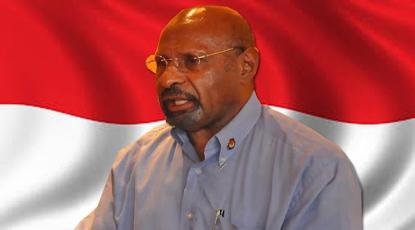 Mantan Tokoh Separatis Papua Nicloas Messet
