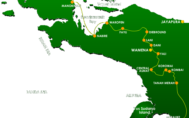 Pemekaran Wilayah Papua