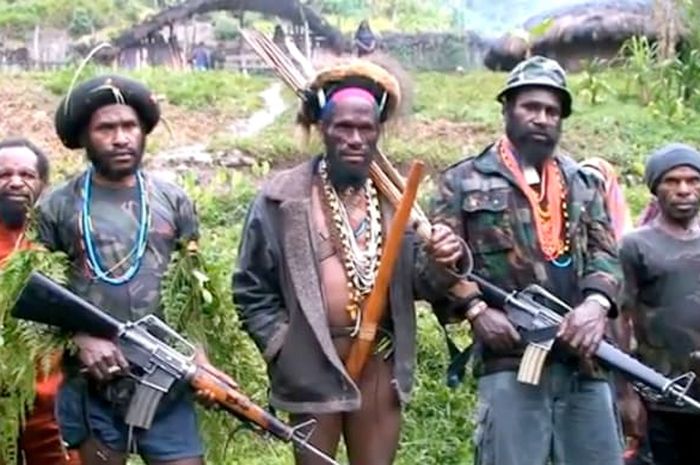 Kelompok Separatis dan Teroris Papua