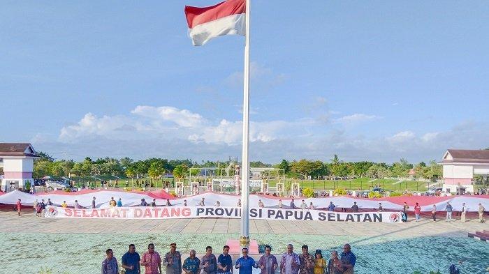 Dukungan DOB Papua