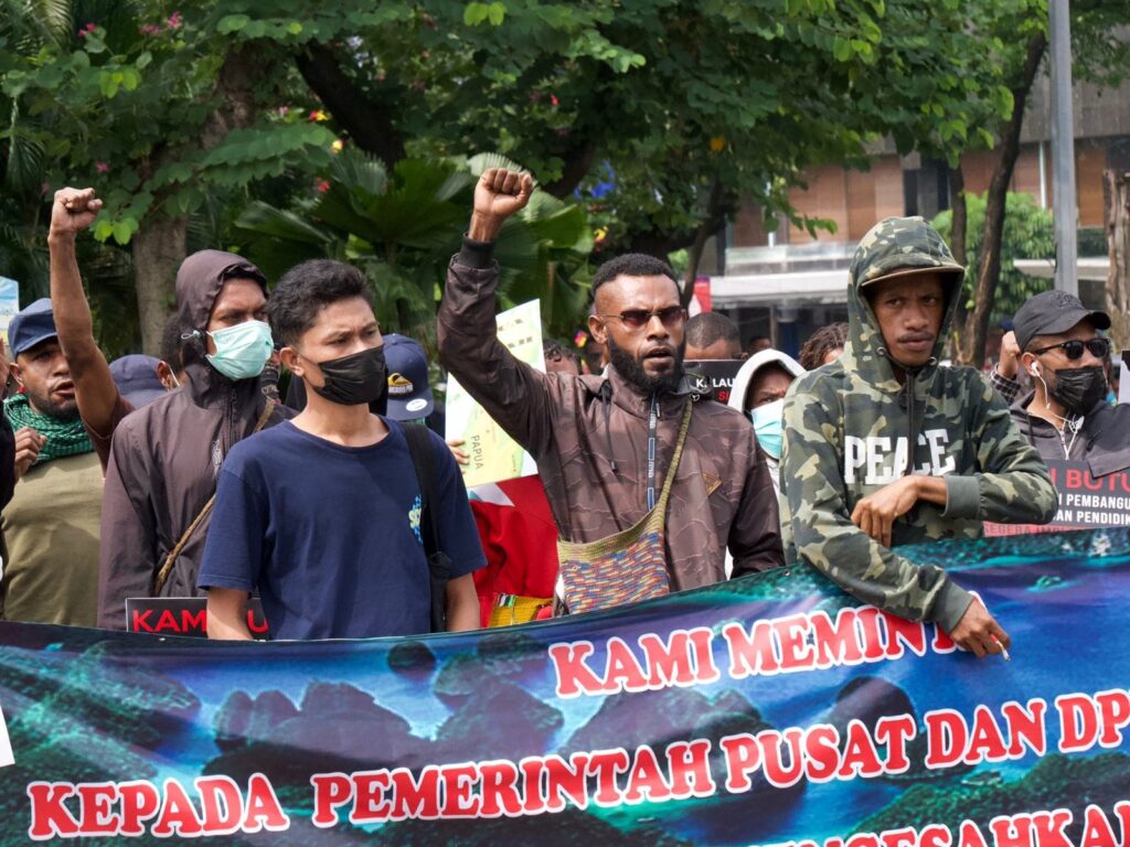 Dukungan Terhadap Pemekaran DOB Papua