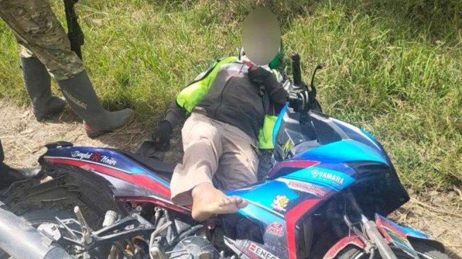 Tukang Ojek Jadi Korban Penembakan Kelompok Separatis Papua