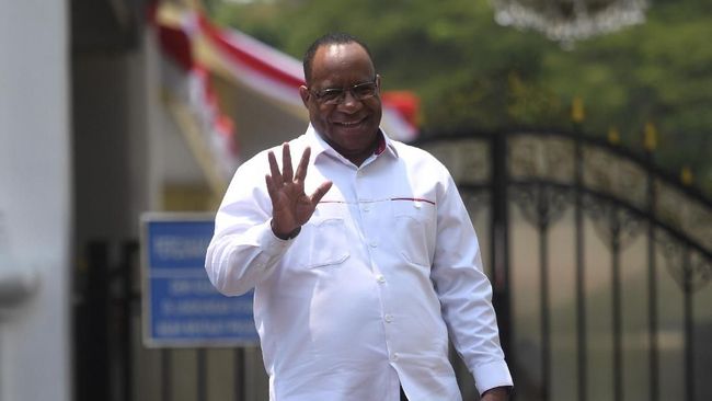 Wamendagri John Wempi Wetipo yakin warga Papua bisa tegak lurus kepada Indonesia, tapi selama ini diberi kesempatan berbeda dibanding warga daerah lain