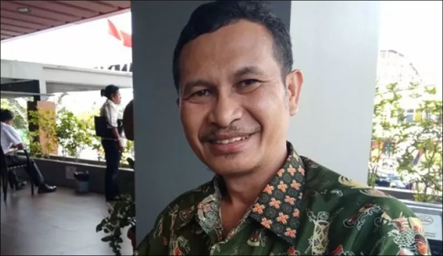Anggota Majelis Rakyat Papua (MRP) Toni Wanggai
