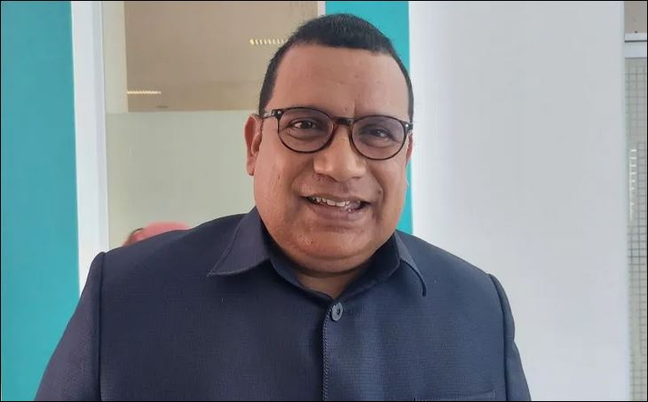 Asisten Bidang Perekonomian dan Kesejahteraan Rakyat Setda Papua Muhammad Musaad