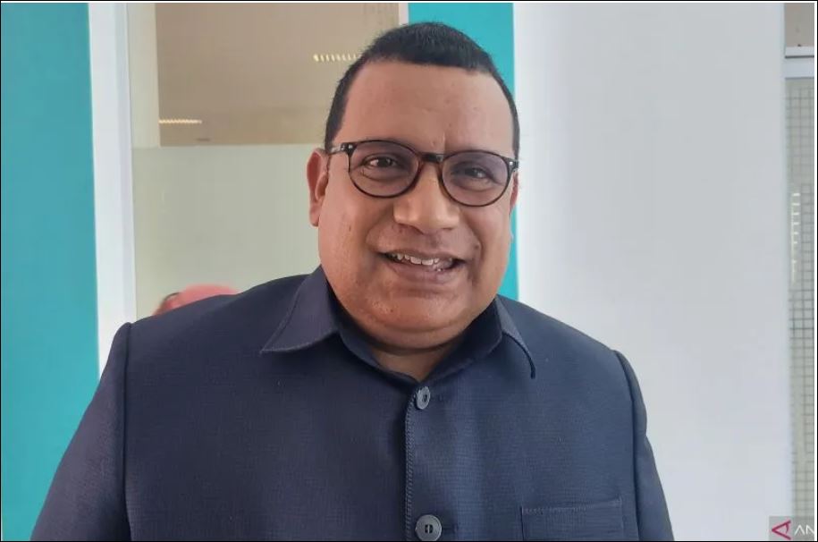 Asisten Bidang Perekonomian dan Kesra Setda Papua Muhammad Musaad