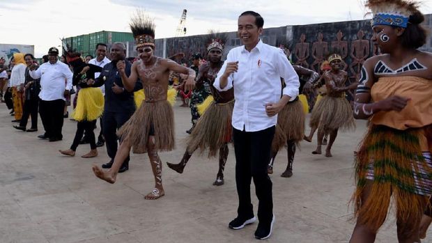 Pemerintah Berkomitmen dalam Menghargai HAM di Papua