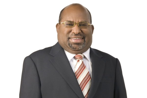 Gubernur Papua Lukas Enembe