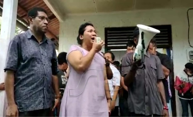 Anak Filep Karma Andrefina