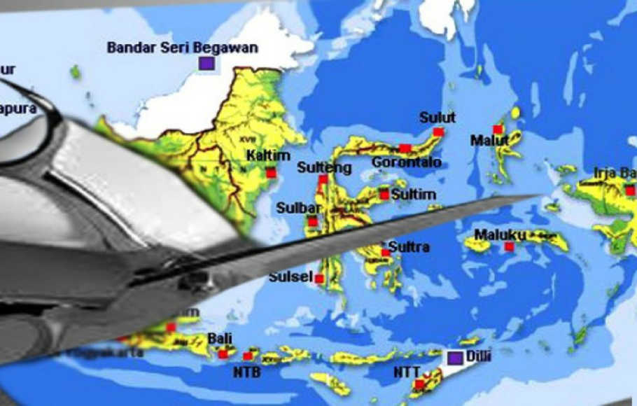 Ilustrasi Pemekaran Wilayah