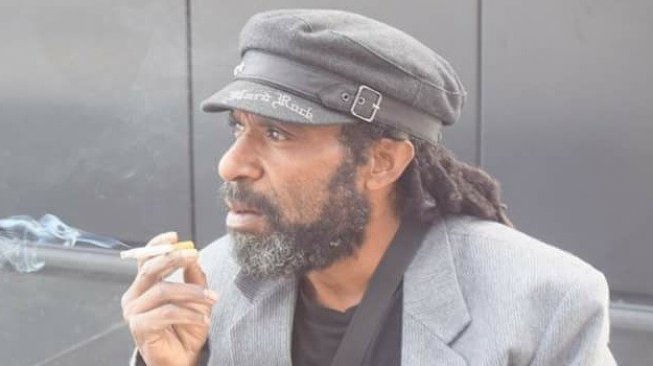 Ketua KNPB Buchtar Tabuni