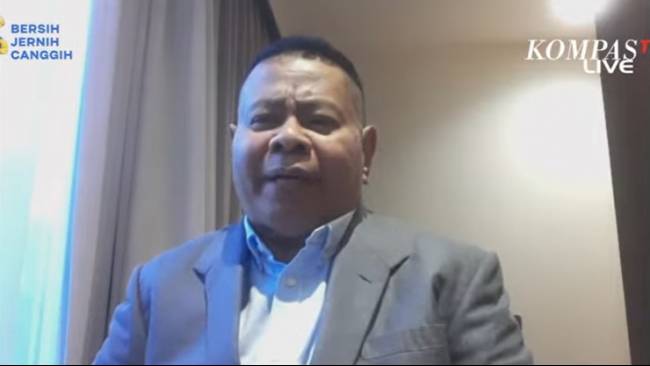 Kuasa Hukum Lukas Enembe Aloysius Renwarin