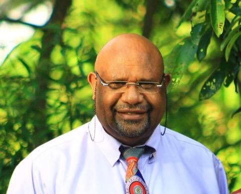 PRESIDENT GIDI PDT. DORMAN WANDIKBO