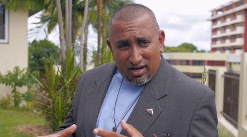 General Secretary Pacific Conference of Churces (PCC)