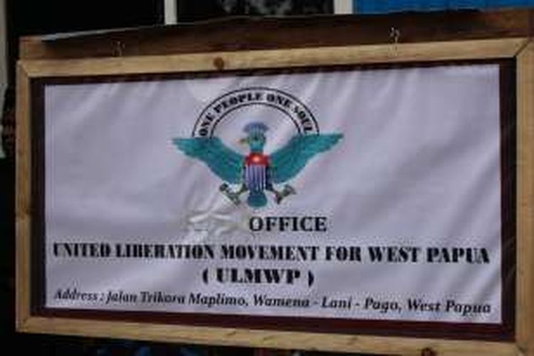 Pendirian kantor ULMWP