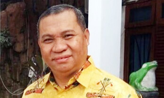 Pengacara Lukas Enembe Dr. Stefanus Roy Rening
