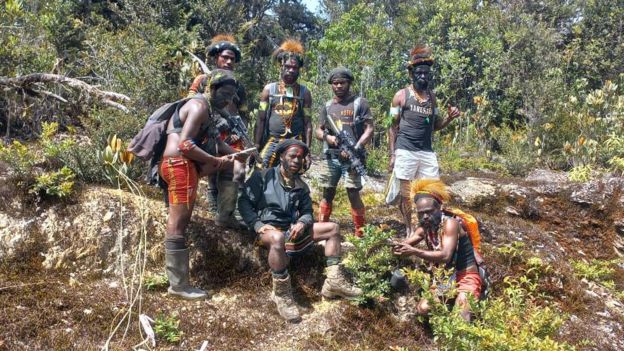 TPNPB OPM Menolak Jeda Kemanusiaan Papua