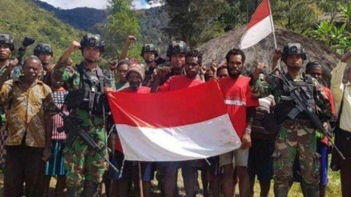 Pemerintah Menumpas KSTP