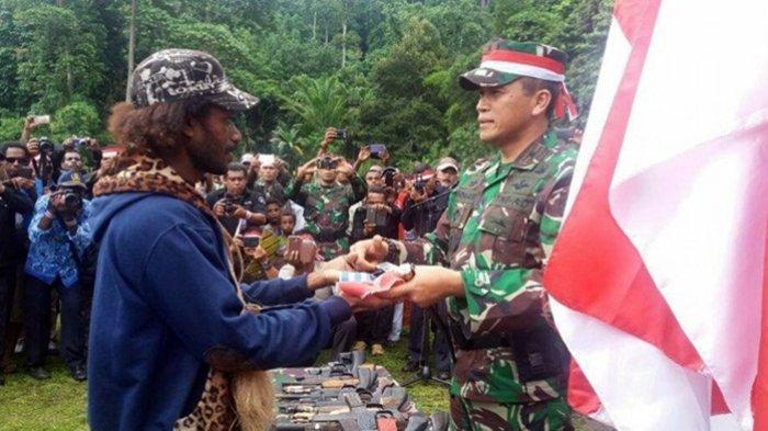 Pemerintah Tumpas KSTP