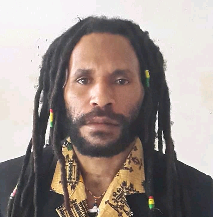 Juru Bicara KNPB Pusat Ones Suhuniap