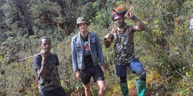 Pilot Susi Air Philip Mark Mehrtens Disandera Kelompok Separatis Papua