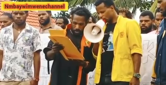 Pernyataan Sikap HPMK dan IKPM