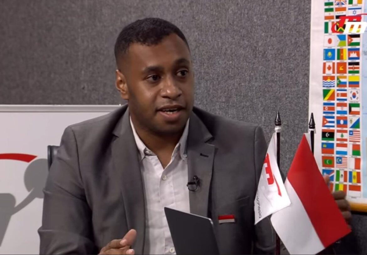 Steve Mara: Pepera Tahun 1969 di Papua adalah Proses yang Sah