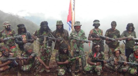 Kelompok Bersenjata di Papua