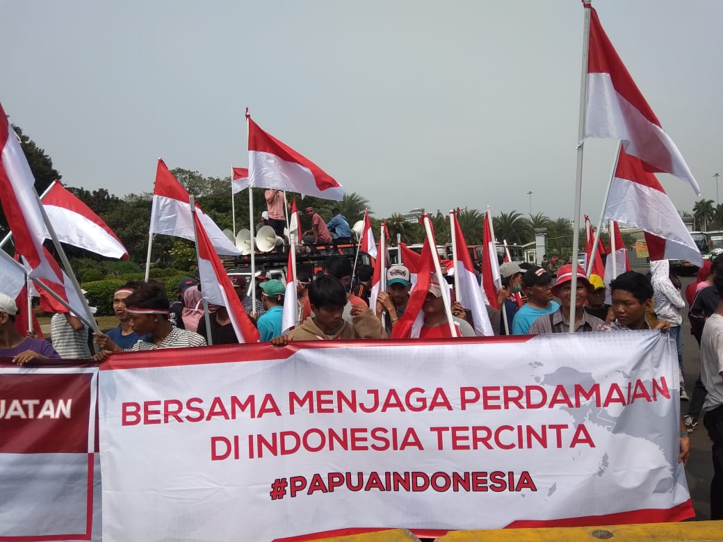 Buta Sejarah, Kelompok Pengacau Paksakan Narasi Aneksasi Papua