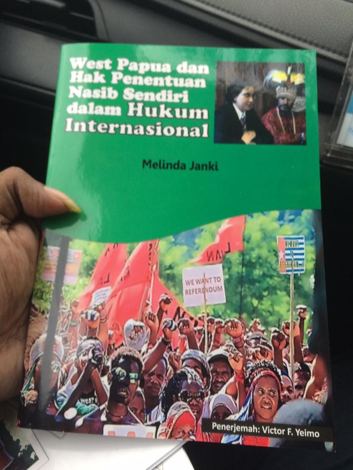 Makalah yang Diterjemahkan oleh Victor Yeimo