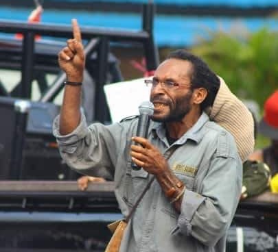 Jubir KNPB Menolak Resolusi PBB 2504 Tanpa Didasari Pemahaman yang Tepat