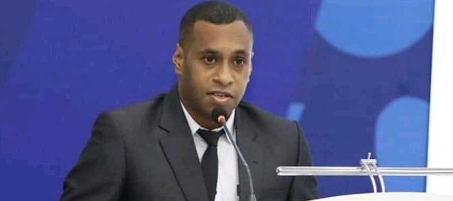 Tokoh Muda Papua Steve Mara